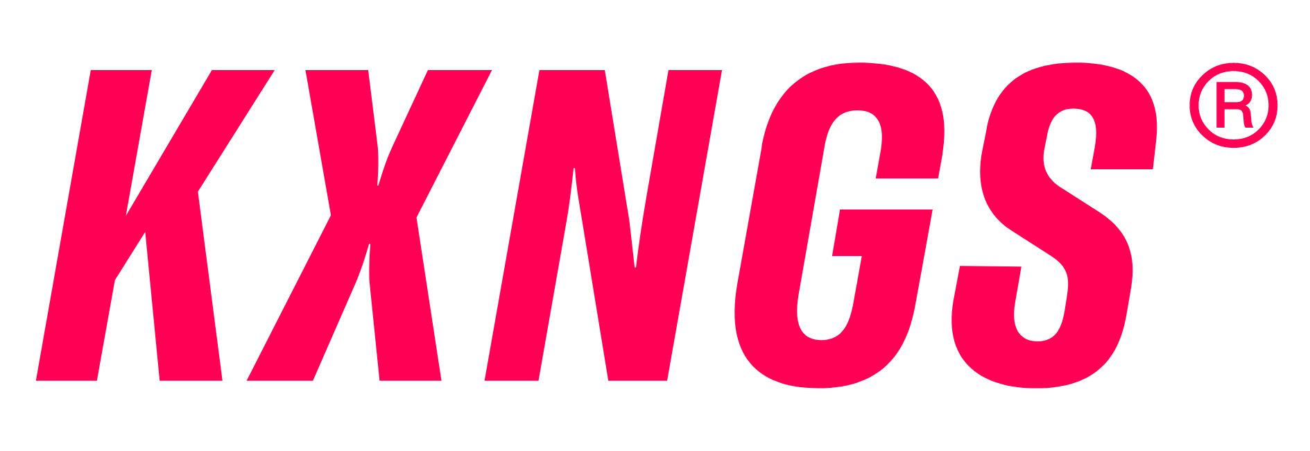 KXNGS logo